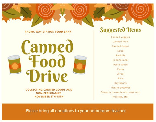 Thanksgiving food drive RHMS-1.jpg
