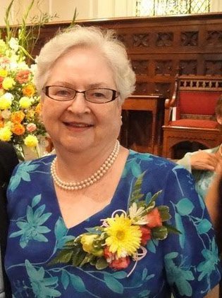 Mrs. Mary Ann Frey Olson