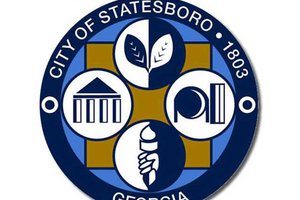 City of Statesboro logo
