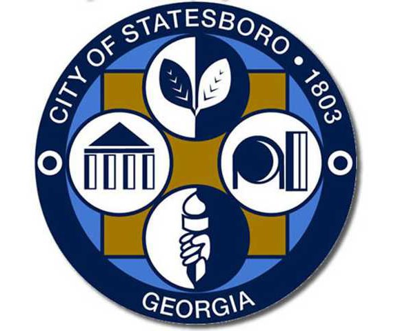 City of Statesboro logo