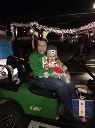 Pembroke Xmas parade 1