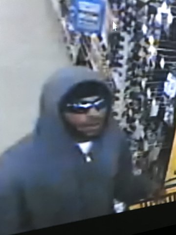 Suspect sought in Claxton armed robbery - Statesboro Herald