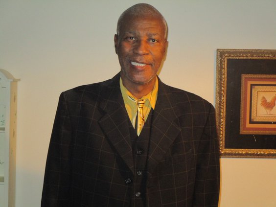 Mr. Larry “German” Roberts