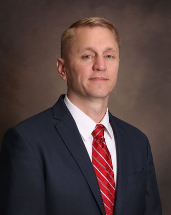 Public Works and Engineering Director Jason Boyles