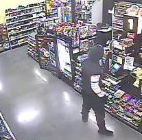 Dollar General robbery