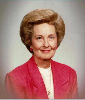 Margaret Strickland Wynn