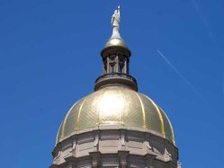 W Georgia-state-capitol-dome