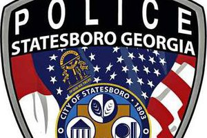 Statesboro Police Department patch
