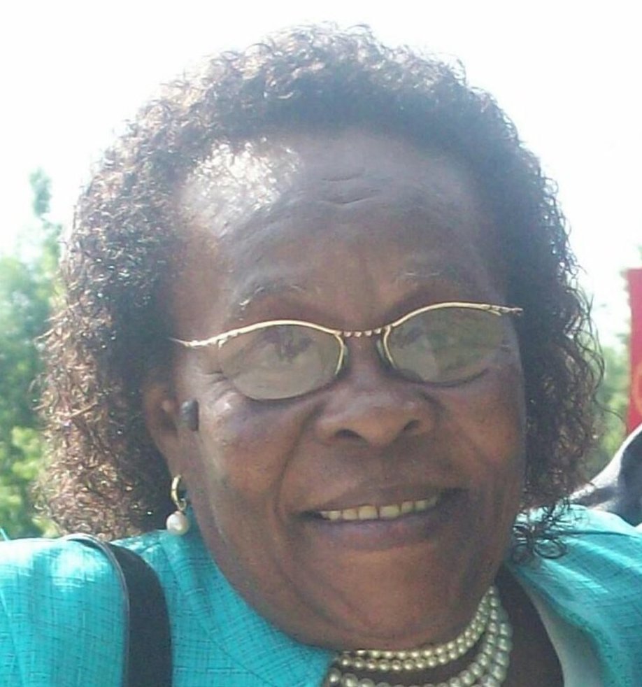 Mrs. Jarldine Lanier - Statesboro Herald
