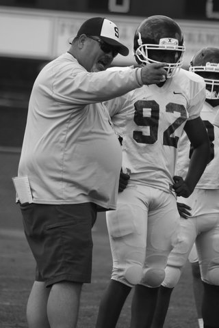 Statesboro football continues spring practice - Statesboro Herald