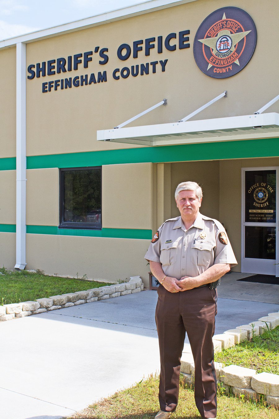 Sheriff's Office has wide range of responsibilities Effingham Herald