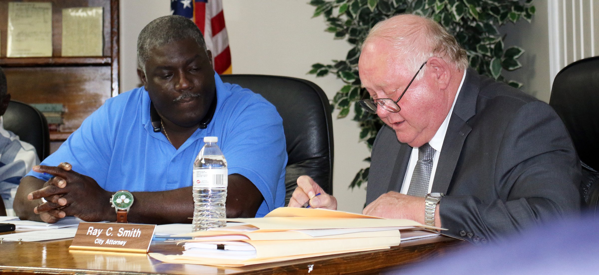 Guyton City Council member pushes for salary increase Effingham Herald