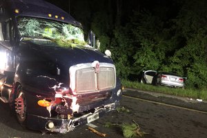 Wreck I95 Bryan 062119
