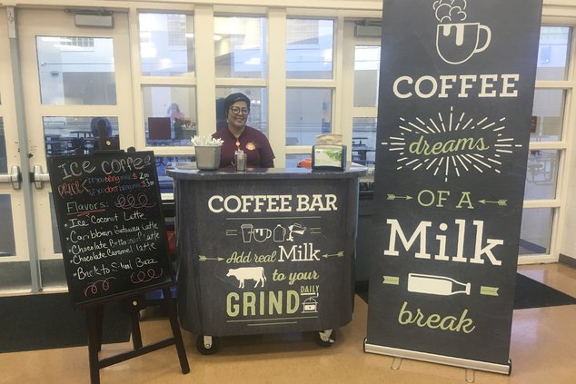 high school coffee bars