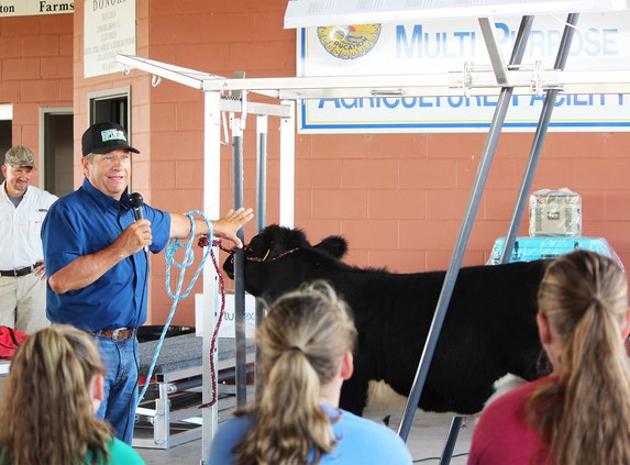 Clipping and Fitting Clinic