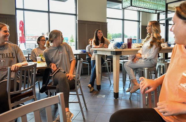 Chick-fil-A reopening