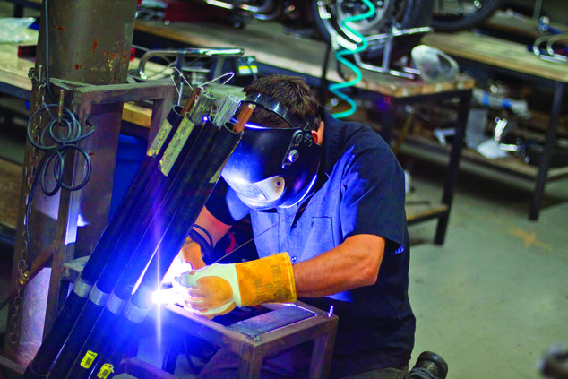 manufacturing