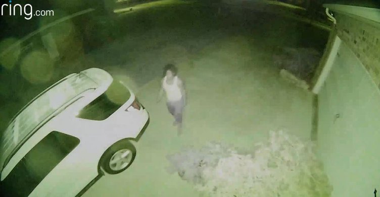 car break in Black Creek