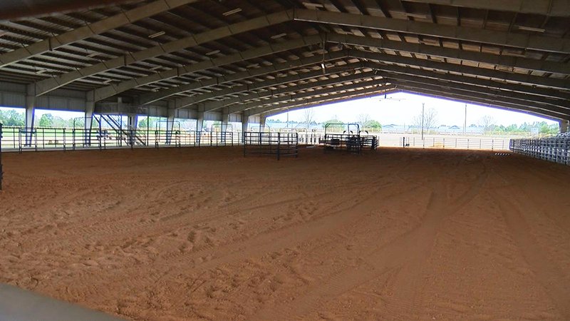 Ag Arena Calendar Filling Up Statesboro Herald Ag Arena Calendar Filling Up Statesboro Herald