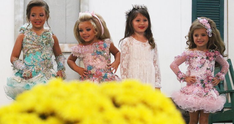 Fair pageant