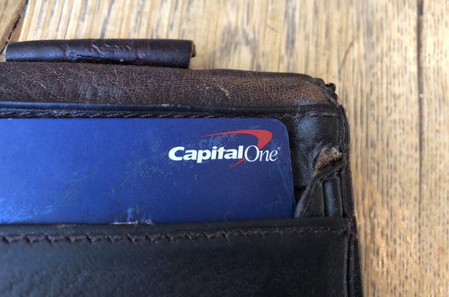 Capital One data breach