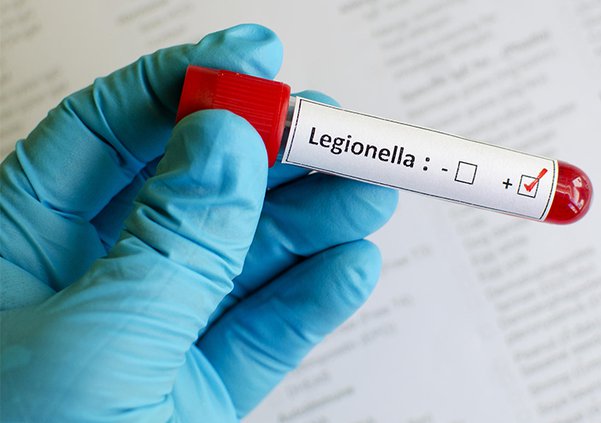 Legionnaires Georgia