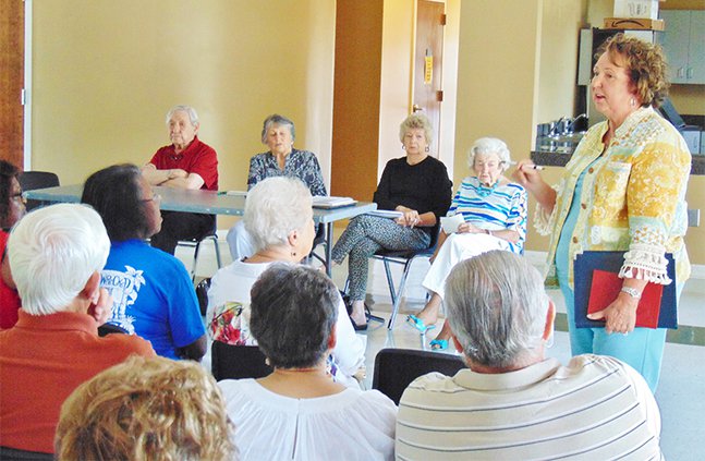 seniors school tax exemption Tankersley