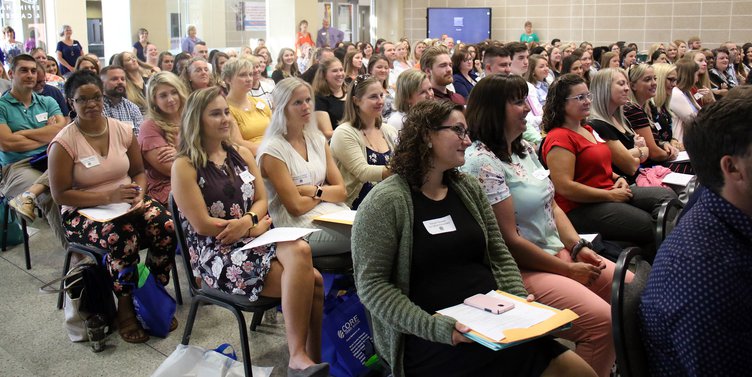 New ECSD employees