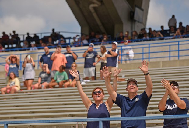 stands