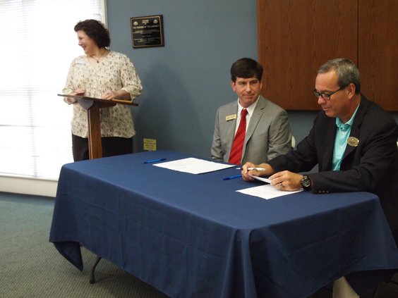 library announcement