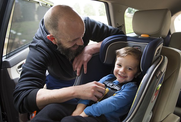 child car seat