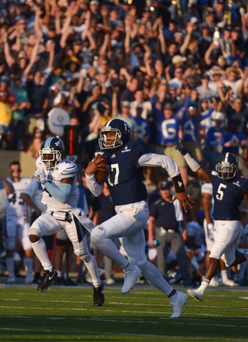 Eagles head north, take on P5 foe - Statesboro Herald