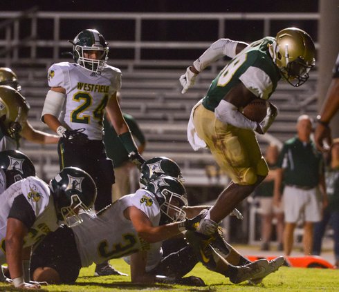 BA Football