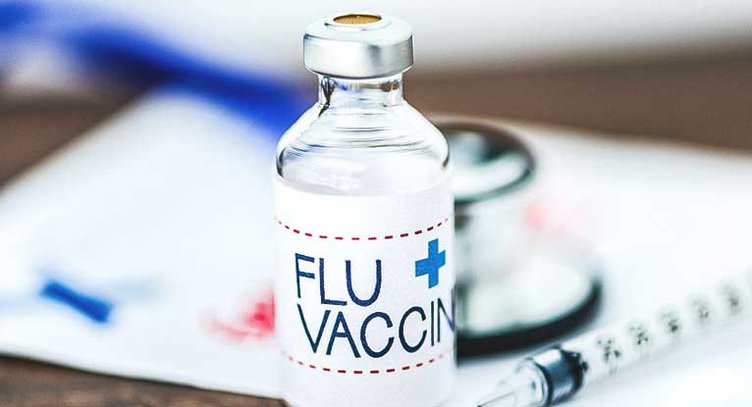 flu vaccine image