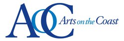 Arts on the Coast logo