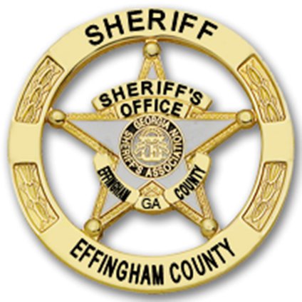 ECSO badge