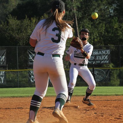 Bulloch Academy shuts out Robert Toombs 14-0