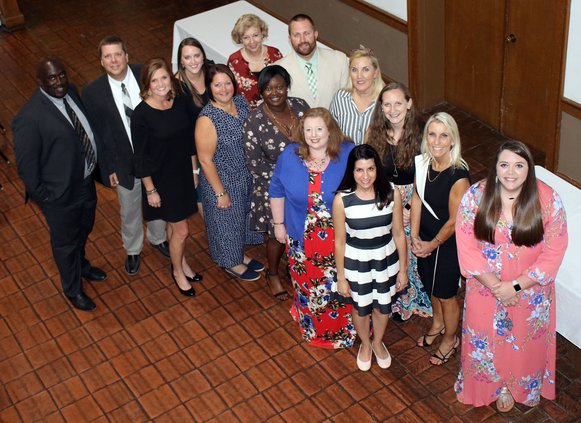 Effingham County teachers of the year