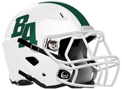 BA helmet new