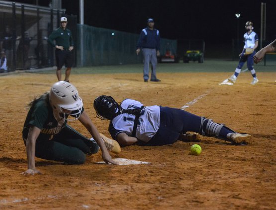 Statesboro softball swept out of state playoffs