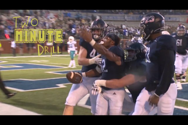 Two-Minute Drill - GA Southern vs Coastal Carolina - Statesboro Herald
