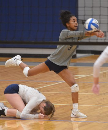 Statesboro volleyball bows out of state playoffs