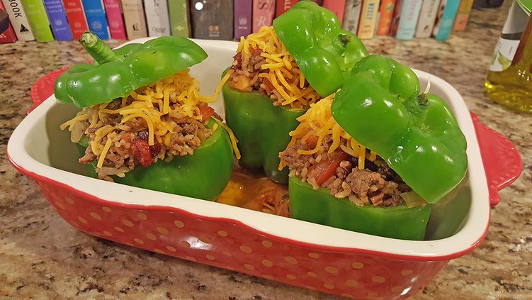 bell peppers