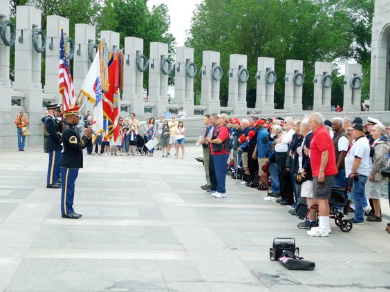 Honor Flight Savannah