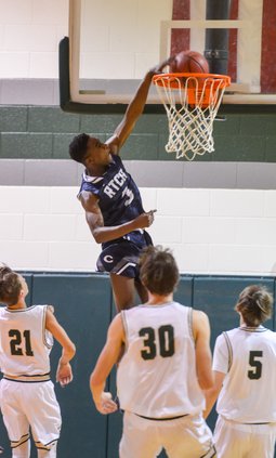 Bulloch Academy splits with Robert Toombs