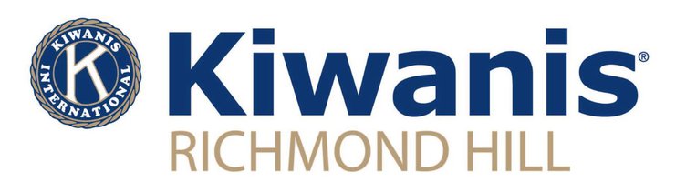 Kiwanis Richmond hill logo