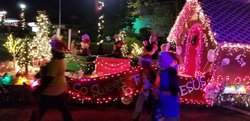 Pembroke Christmas Parade 1