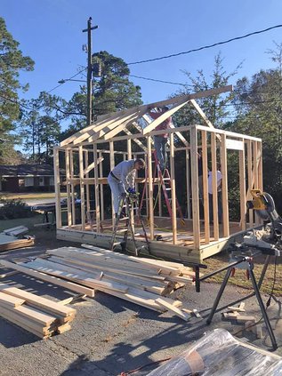 shed