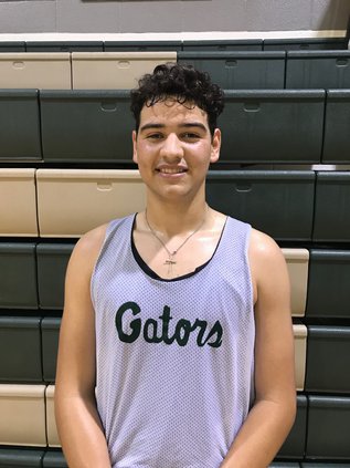 Athlete of the week