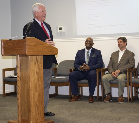 Rincon swearing-in ceremony